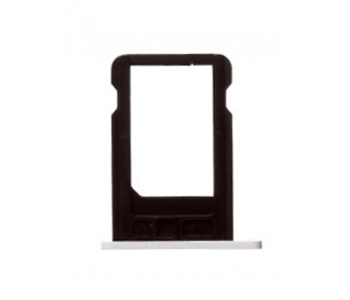 iPhone 5C Sim Card Tray Replacement (White)